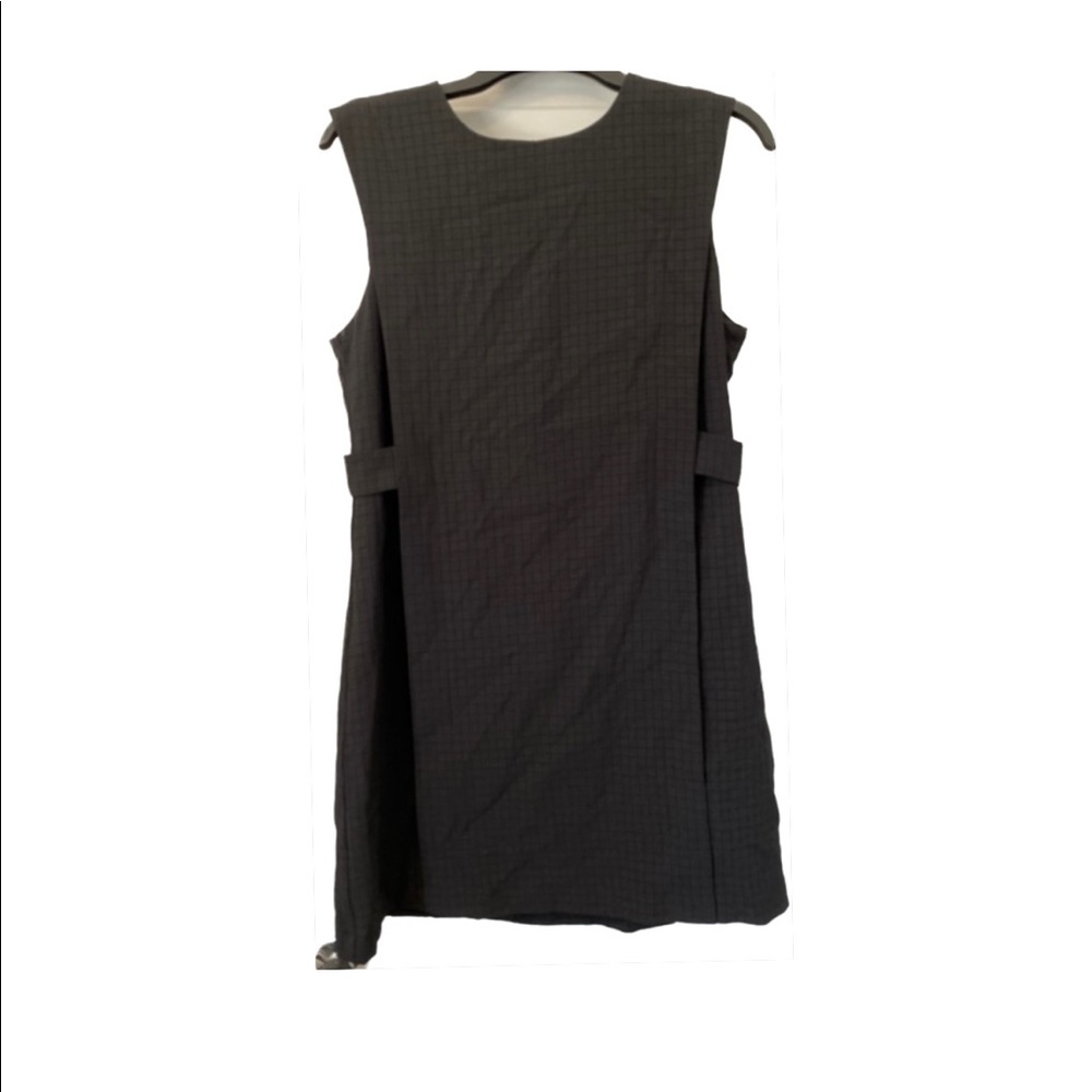 Vintage 2010s Urban Outfitters Silence + Noise Graphic Dress